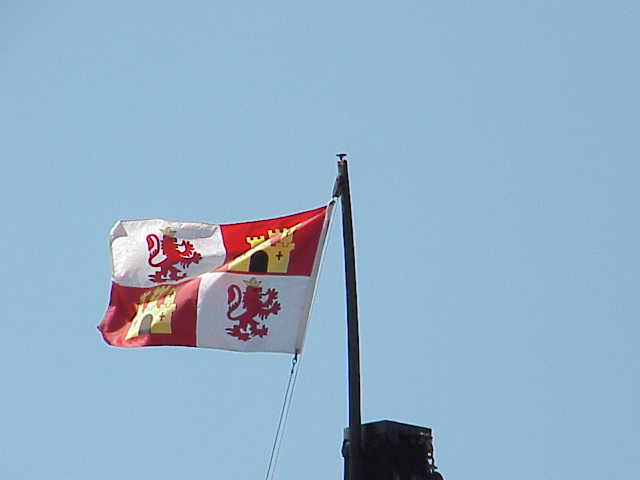       Spanish Flag, Nina  Tall Ships Festival